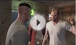 Grand Theft Auto Online: Meeting Trevor from the