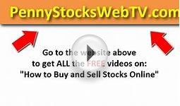 How to Buy and Sell Stocks Online | Free Training Videos