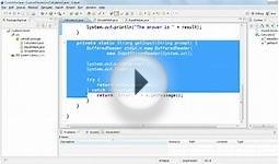 How to create custom classes in Java | lynda.com tutorial