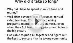How To Earn Money Online Free Video Training