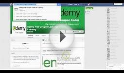 How To Get Paid Udemy Courses Free Without Black Hat Tactics