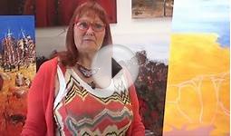 How to Paint Landscapes in Acrylics with Carole Foster