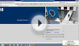 HP QualityCenter online training videos - HP Quality