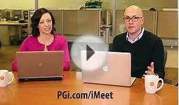 iMeet Tip #22 DVR Recording Your Online Meetings | PGi