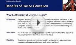 Information Technology - Online MSc Programmes