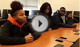 Interactive Online Learning on Campus - Bowie State