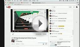 iOS App Development Online Course Part 1 (Data Type