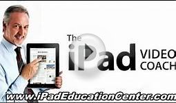 iPad online courses - Video Lessons