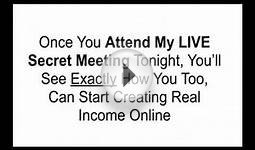 iPAS2 Best Online Business Ideas 2014 - Secret Meeting