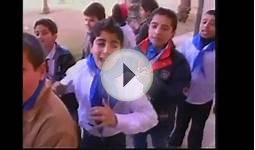 Iraqi Boy Scouts and Girl Guides