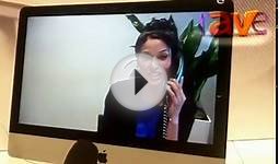 ISE 2013: StarLeaf Demonstrates Video Conferencing Software