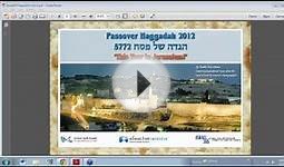 Israel365 Haggadah