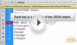 json tutorial for beginners learn how to program part 1