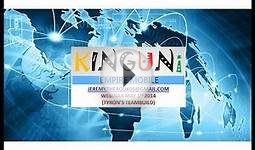 KingUni Online Conference Call, May 1st 2014 + Q/A - Tyron