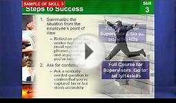 Leadership Development Training Online | Video Powerpoint