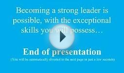 Leadership Management Training Course - Free Online