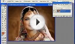 Learn Free Online Adobe Photoshop 7.0 - SAIM graphics.flv