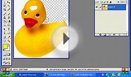 Learn Free Online Adobe Photoshop 7.0 - SAIM GRAPHICS_12.flv