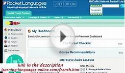 Learn French Grammar Online Free