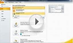 Learn Microsoft Office 2010 Chapter 08 Lesson 01