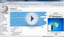 Learn Microsoft Office 2010 Chapter 09 Lesson 02