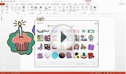 Learning Microsoft Office - Recolor Clip Art