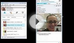 Lync 2010 - Video Call/Conference