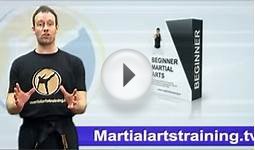 Martial Arts Home Study Course Beginners | Free Martial