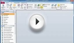 MICROSOFT ACCESS 2010 VIDEO TRAINING COURSE FOR BEGINNERS
