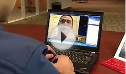 Mobile Video Conferencing -- Lifesize in Action