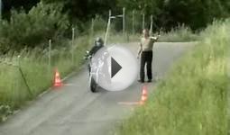 Motorcyclists Training Course