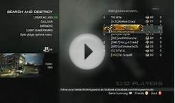 MW3 TU23 | Godmode/Invisible Classes Online | Xbox 360