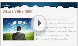 NCQA Office 365 Training 10.4.13
