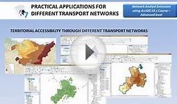 Network Analyst Extension using ArcGIS 10.x Course