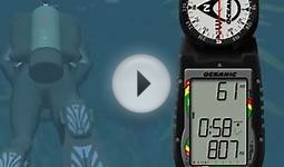 Oceanic Pro Plus 2 dive computer - Online Class - m2s1