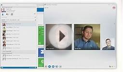 Office 365 delivers web conferencing