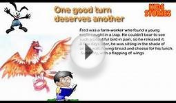 One good turn deserves another - Online Kids learning videos