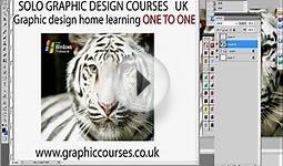 ONLINE computer graphic design courses UK