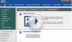 Online Course Development Program Overview