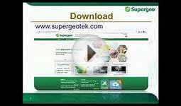 Online Course - Get Started with SuperGIS Desktop
