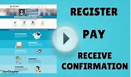 Online event registration software