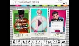 Online Fashion Image and Stylist Training Courses