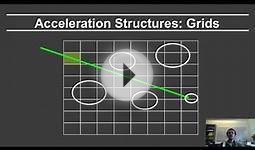 Online Graphics Course Raytracing 1: Optimizations