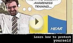 Online Hotel Security Awareness Course (promotional video)