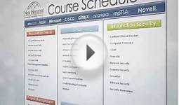 Online LIVE Training from New Horizons Computer Learning