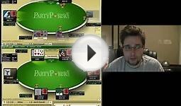 Outstanding Poker Training Site - Video #123 - Small