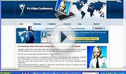 Pc Video Conferencing Hosting Moderator Set Up