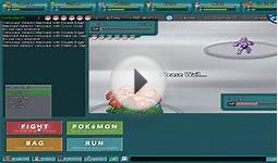 Pokemon World Online - Meeting And Defeating! | 1.29.13