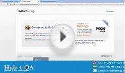 QA Online Training and Project Support - Hub4QA.com