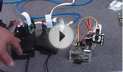 Raspberry PI Web Conferencing Using Apache, AirPlay and